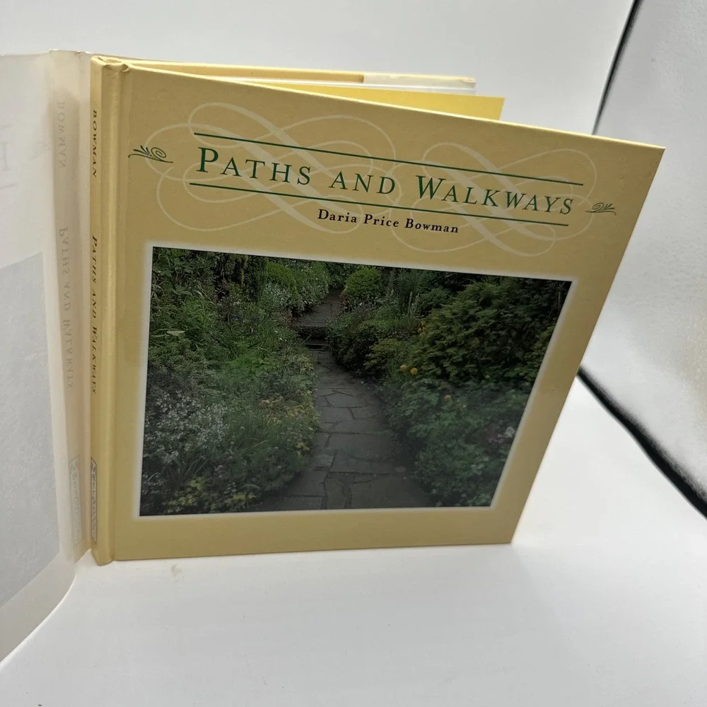 Paths and Walkways Hardcover Daria Price‎ Bowman